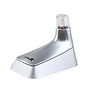 auto auto decoratieve antenne met led sensor - kleurrijke flitslicht - anti-statisch - anti-klop LK-075