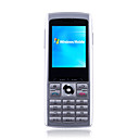 6220 Windows Mobile 6.0 wifi java téléphone portable gris (carte 2GB TF) (sz05151091)