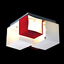 Contemporary 4-light Ceiling Light(0863-4522)