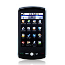 google android banda original a1 cartão único tri 3,2 polegadas touch screen celular inteligente preto (2GB TF) (sz05590088)