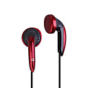 Stylish Black Earphone (1.1M/3.5mm Black)