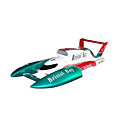 hydro formule 800bp groen-RTR pistool zender nitro middelgrote boten (bm016dp)