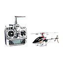 Walkera 4g6 2.4G sem-3d 2801pro 8ch rtf helicóptero del rc (h290415072187)