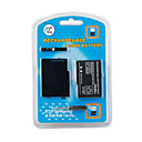 3.7V 2000mAh Ersatz-Akku mit Einbausatz für NDS