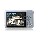 12 mp fotocamera digitale con 2.7 pollici lcd e zoom digitale 8 ×