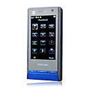 zn50 quad-band doppia scheda dual bluetooth torcia telecamera mentale cover del telefono cellulare slide nero (2GB TF card) (sz00510335)