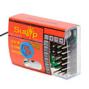 Sunip FM 40 MHZ 6 Channel Radio Receiver For Plane(HXT_088)