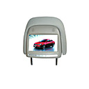 7-polegadas caber original carro headrest monitor digital para 2008 qs Buick Regal-726 (szc2996)