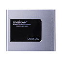 sy-660 mini più in un lettore di memory card