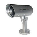 Simulated Indoor/Outdoor Security Camera with Motion Detector