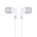 In-Ear Stereo Earphone (White)