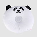 Rundheit Panda Form Lautsprecher Kissen
