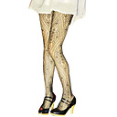 Perspective Retro Lace Patterns Hosiery / Women's Hosiery (FF-BE007-0736)