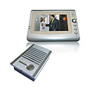 7-Zoll-Bildschirm Visual Digital Video Türsprechanlage (vdp-0785 311-200)