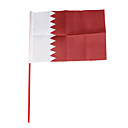 Bandiera del Qatar-grande 21,5 cm