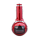 1,0 "lcd auto mp3-speler fm-zender met IR afstandsbediening-2gb (usb)