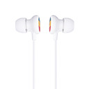 Jack da 3,5 mm stereo modello nazionale di bandiera auricolare in-ear
