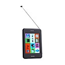 8GB mp6 Player mit 3,5 Zoll-Touchscreen + DVB-T Digital-TV (kly209)