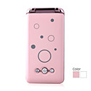 9.688 fm dual band doppia scheda schermo a LED Light Touch cellulare flip (2GB TF card) (sz05151149)