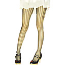 Perspective Stripes Hosiery / Women's Hesiery (FF-BE011-0736)