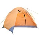 7 X 5-Feet Two-Person Double Layers Tent(0956-05.31-HW-30)