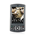 P800 Windows Mobile 5.0 java singola scheda gps 3,0 pollici touch screen del telefono cellulare smart (2GB TF card e caricabatterie per auto) (sz04581