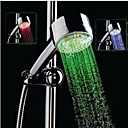 Magic Shower Head Water Temperature Sensitive Color Change Shower Head(CEG591)