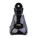 1,0 "lcd auto mp3-speler fm-zender met IR afstandsbediening-2gb (usb)