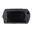 Schutzmaßnahmen Aluminium-Gehäuse für PSP Go (schwarz)