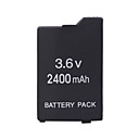 Battery Pack for Sony PSP (2400mAh)