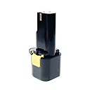 outil de remplacement de batterie de puissance pour Milwaukee 48-11-0080 0397-1/0406-6 (09380016)