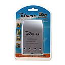Quick Charger for AA/AAA Rechargerable Battery(09360002)