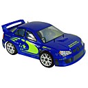 1/8th nitro 4WD on-road car semplice versione blu (tpgc-0866b)