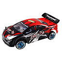 1/16e schaal op-road racewagen rood (tpgc-1662r)