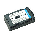 vervangende camcorder batterij dz-bp14/d120 voor Panasonic ag-dvc15/panasonic ag-DVX100 (09370114)
