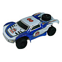 4wd échelle 1/5ème 26cc voiture de rallye de l'essence bleue (tpgr-0553b)