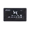 todo-en-1 mini usb 2.0 MS / MS Pro / MS Duo / T-Flash / SD / MMC lector de tarjetas