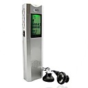 Digital Voice Recorder with Telephone Connection