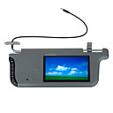 7" Car Sun Visor TFT LCD Monitor-1807