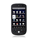 G2 Dual Card Dual Camera Quad Band GPS WIFI TV 3.0 Inch Touch Screen Cell Phone Black(2GB TF Card)