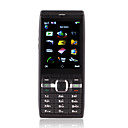 E880 dupla placa quad band câmera de celular tv preto (2GB TF) (sz09890003)