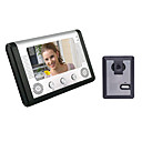 One Color Video Door Phone