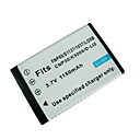 Replacement Digital Camera Battery CNP30 for CASIO Digital Z3/R4(09370274)