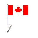 Durable Knit Polyester Canada National Flag