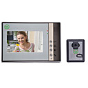 Video Doorbell with Camera Storage