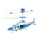 3ch helicóptero do rc com luz de rádio controle remoto helicópteros de brinquedo interior (yx02675bu)