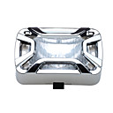 Power Light Professional Halogen Fog Lights - Set - 1029 - Warm White (One Pair)