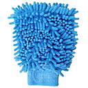 Practical Chenille Car Washing Gloves