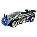1/16th Scale EP On-Road Racing Car Blue (TPEC-1602B)