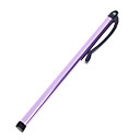 Aluminum Alloy Touchpad Stylus Pen for iPad, iPad 2 and The new iPad (Purple)